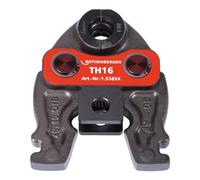 ROTHENBERGER 015385X - Mordaza prensado compact th16