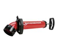 Rothenberger 072070X Pompa per la disotturazione ROPUMP SUPER PLUS