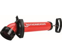 Pompa di disotturazione Rothenberger ROPUMP per lavandini docce WC 072070X
