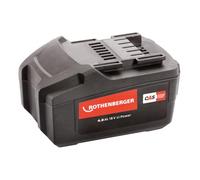 Rothenberger 1000001653 batteria e caricabatteria per utensili elettrici