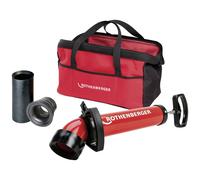 Rothenberger 1000001762 Rohrreinigungsgert ROPUMP SUPER PLUS Set m.