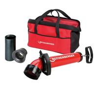 Rothenberger 1000001762 Rohrreinigungsgert ROPUMP SUPER PLUS Set m.
