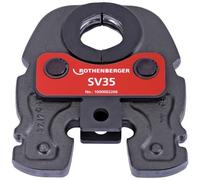 Rothenberger 1000002266 Ganascia a pressione