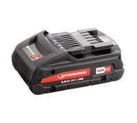 Batteria Rothenberger RO BP18/4 18V/4,0 Ah a litio 1000002548