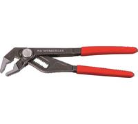 Rothenberger 1000002701 - Pinza Rogrip f 7" plastificata 1k, nero - NUOVO
