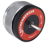 Rothenberger 11045 Adattatore per sbavatore 1 pz.