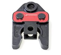 Rothenberger 15227X RoMax - Ganascia per tubi in rame, 2"