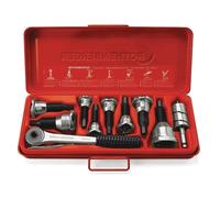Rothenberger 22124 - Set de extractor de tes 1/2-5/8-7/8-1.1