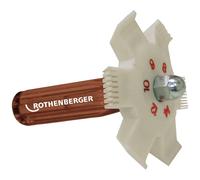 Rothenberger 224500 Pettine a lamelle 8-9-10-12-14-15mm Pettine a lamelle