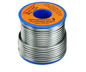 Rothenberger 3 slot fitting, diametro 3 mm, 1 pz, 45255