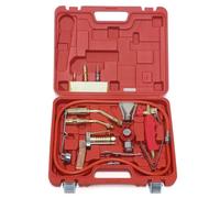 Rothenberger Set di saldatura Turbo per brasatura forte/dolce 2000 °C, valigetta di plastica, propano Quantità:1