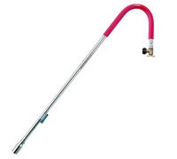 Rothenberger 30966 Eco Giardiniere con Accensione Piezo, Senza Gas, Rosso/Giallo