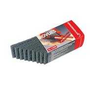 Rothenberger 45268 Confezione 10 pezzi panno per lucidatura