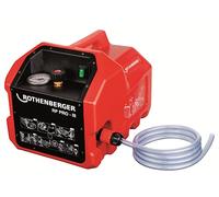 Rothenberger Prfpumpe per Wasserleitung, RP Pro III, elektrisch