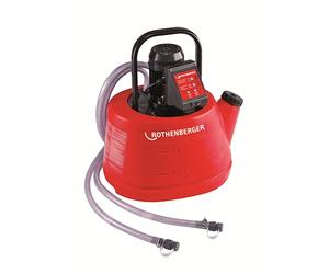 ROTHENBERGER 61190 - Bomba desincrustante romatic20 (6.1190)