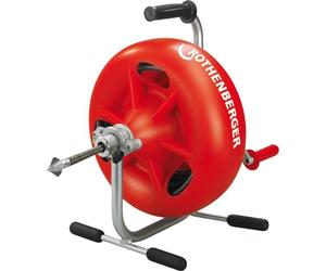 ROTHENBERGER 72016 - Espiral 3s, 13mmx15m with coupling