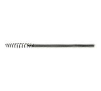 Rothenberger 72413 Albero per la pulizia dei tubi 750 cm Dimensione, Ø 8 mm