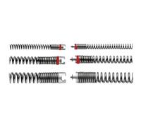 Rothenberger 72431 Albero per la pulizia dei tubi 230 cm Dimensione, Ø 16 mm