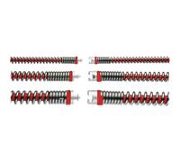 Rothenberger 72435 Albero per la pulizia dei tubi 230 cm Dimensione, Ø 16 mm