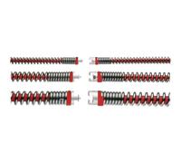 Rothenberger 72435 S-SMK Albero per la pulizia dei tubi 230 cm Dimensione, Ø 1