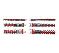 Rothenberger 72435 S-SMK Albero per la pulizia dei tubi 230 cm Dimensione, Ø 1