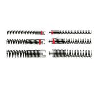 Rothenberger 72441 Albero per la pulizia dei tubi 4.5 m Dimensione, Ø 22 mm
