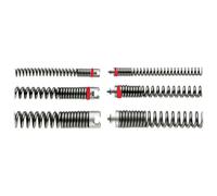 Rothenberger 72441 Albero per la pulizia dei tubi 4.5 m Dimensione, Ø 22 mm
