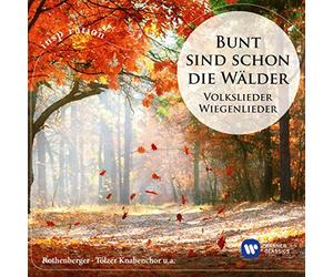 ROTHENBERGER, ANNELIESE - BUNT SIND SCHON DIE..