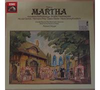 ROTHENBERGER, Anneliese / FASSBAENDER, Brigitte / GEDDA, Nicolai / PREY, Hermann / BAYERISCHES STAATSORCHESTER / HEGER, Robert - Martha / 1C 197-30241/43