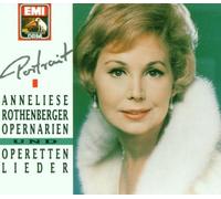 Rothenberger,Anneliese - Opernarien+Operettenlieder