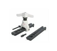 Rothenberger Apparecchio per colletti con doppia matrice 1/8-3/4" e 6-18mm 222401