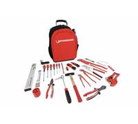 ROTHENBERGER Azubi 1000004780 - Zaino Starter Set, 34 pezzi