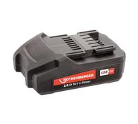 Batteria Rothenberger RO BP18/2 18V/2,0 Ah a litio 1000001652