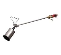 ROTHENBERGER Bruciatore industriale professionale ad alte prestazioni RoTitan | enorme potenza | bruciatore a gas | bruciatore a gas | diserbante | saldatura bituminosa | fogli di saldatura 1500004667