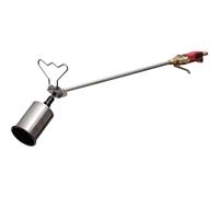 ROTHENBERGER Bruciatore industriale professionale ad alte prestazioni RoTitan | enorme potenza | bruciatore a gas | bruciatore a gas | diserbante | saldatura bituminosa | fogli di saldatura 1500004667