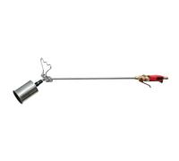 ROTHENBERGER Bruciatore industriale professionale ad alte prestazioni RoTitan | enorme potenza | bruciatore a gas | bruciatore a gas | diserbante | saldatura bituminosa | fogli di saldatura 1500004667