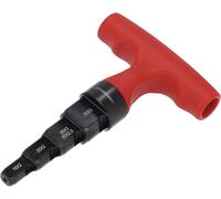 Rothenberger CALIBRATORE E SMUSSATORE ROTHENBERG ROCALIBER A CRICCO 2 IN 1 Ø16-20 -26-32 mm