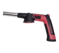 ROTHENBERGER Industrial RS 300 - Attacco bruciatore (singolo), accensione piezoelettrica, rotazione 180 - 360 °C, funzionamento sopra la testa, bruciatore a gas per cartuccia a gas Multigas 1500004680