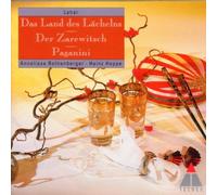 Rothenberger - Das Land Des Lachelns Der Zarewitsc