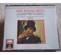 Rothenberger - Der Wildschütz (Ga)