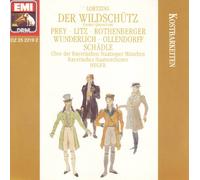 Rothenberger - Der Wildschütz (Qs)