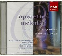 Franz Lehar - Die Lustige Witwe/Schön Ist die Welt