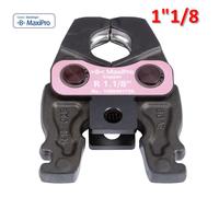 ROTHENBERGER GANASCIA COMPACT 1''1/8 B MAXIPRO RAME PRESSARE CLIMATIZZAZIONE