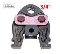 ROTHENBERGER GANASCIA COMPACT 3/4'' B MAXIPRO RAME PRESSARE CLIMATIZZAZIONE