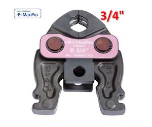 ROTHENBERGER GANASCIA COMPACT 3/4'' B MAXIPRO RAME PRESSARE CLIMATIZZAZIONE