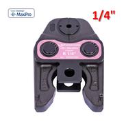 ROTHENBERGER Ganascia Standard 1/4'' B MaxiPro rame pressare climatizzazione