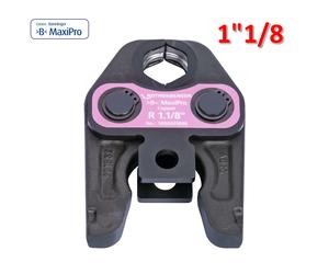 ROTHENBERGER Ganascia Standard 1''1/8 B MaxiPro rame pressare climatizzazione