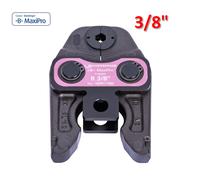 ROTHENBERGER Ganascia Standard 3/8'' B MaxiPro rame pressare climatizzazione