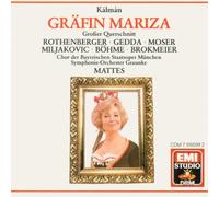 Rothenberger - Gräfin Mariza (Qs)