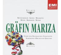 Rothenberger - Grafin Mariza (Opera Completa)